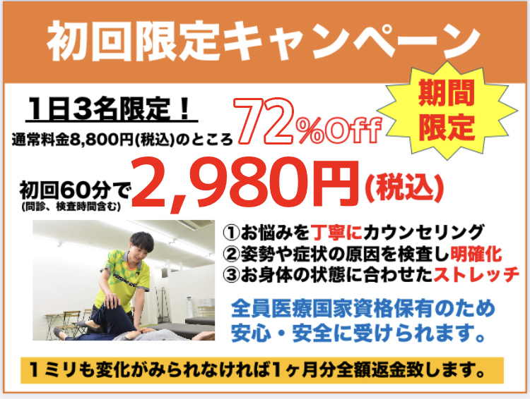 トライアルキャンペーン